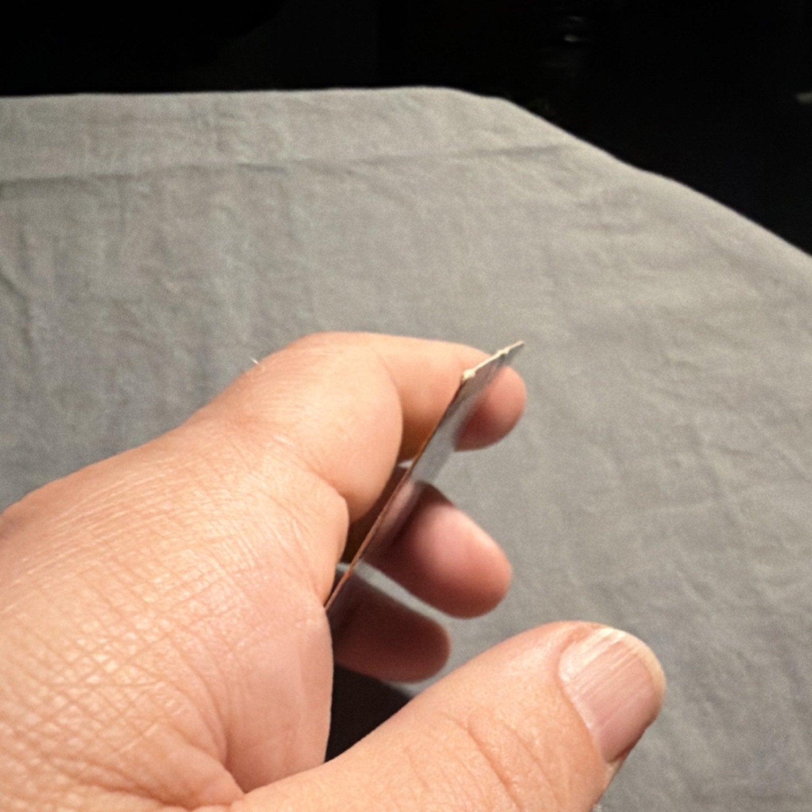 Donruss 1987 Rated Rookie Rafael Palmeiro #43 Chicago Cubs Baseball Card MLB