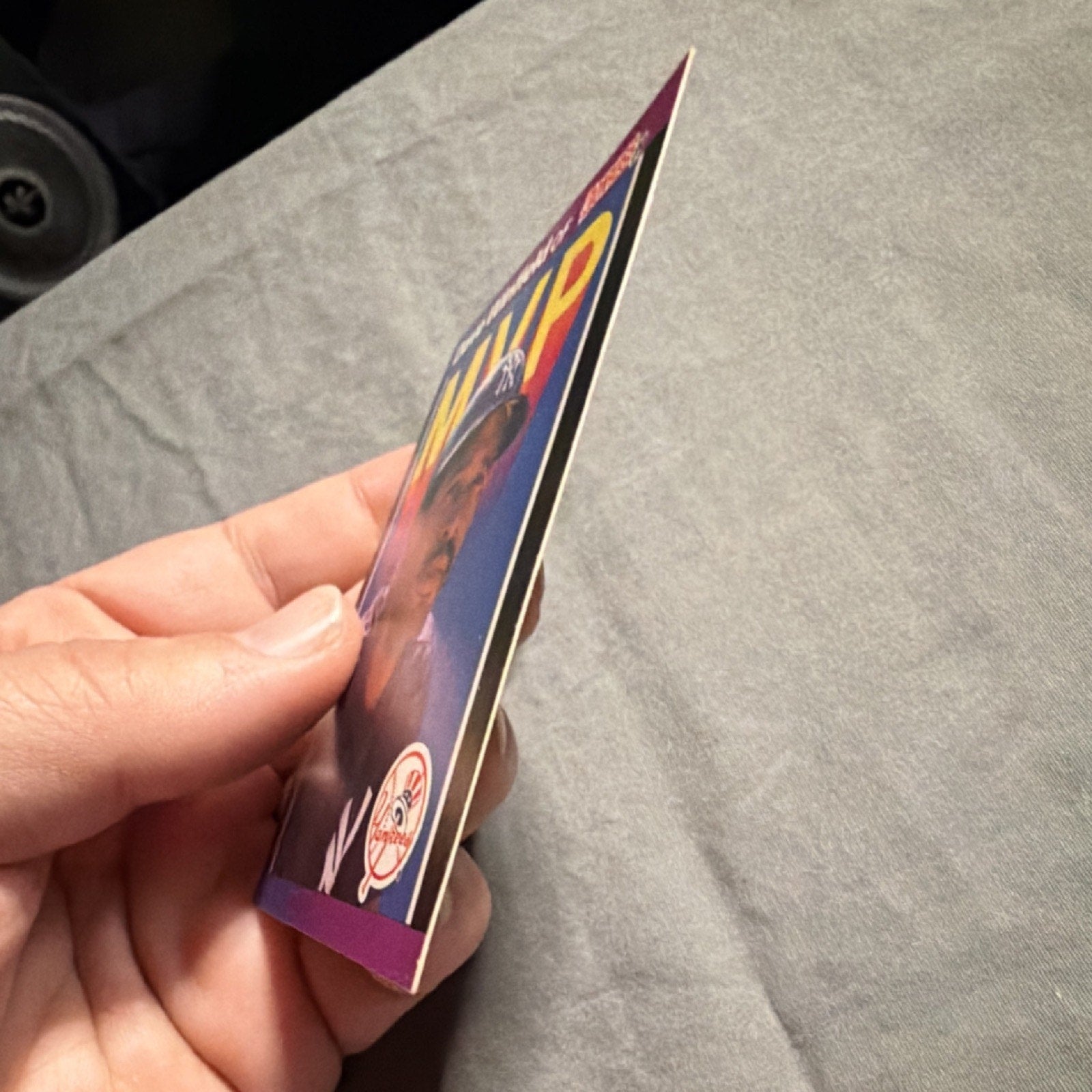 1989 Donruss MVP Insert Dave Winfield #BC-11 New York Yankees Baseball Card MLB