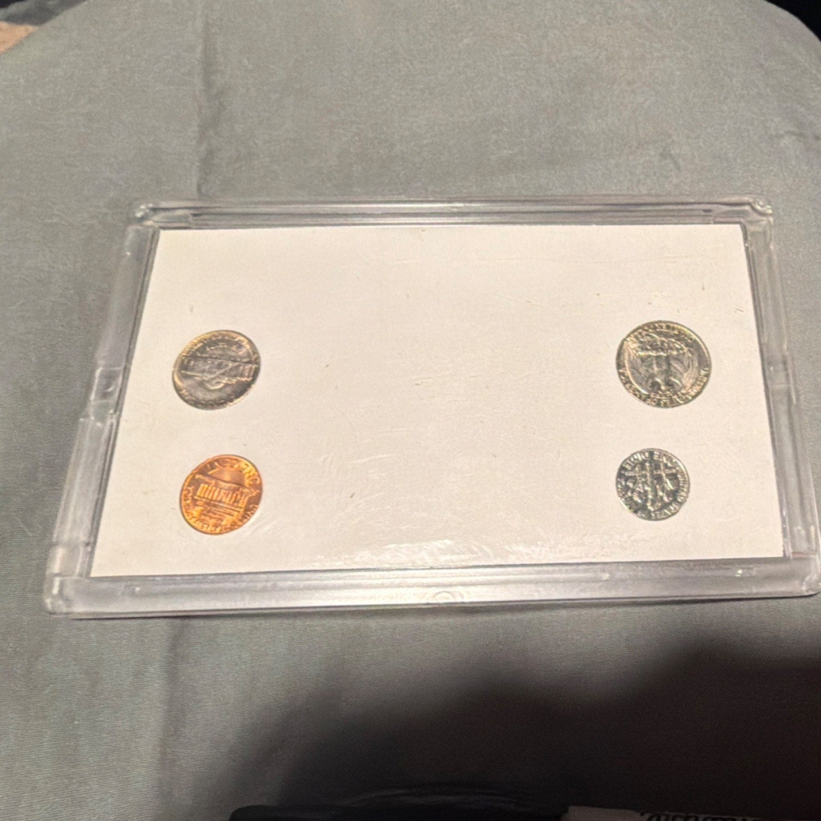 American Presidents Coins Lincoln, Jefferson, Roosevelt, Washington 1970-1996