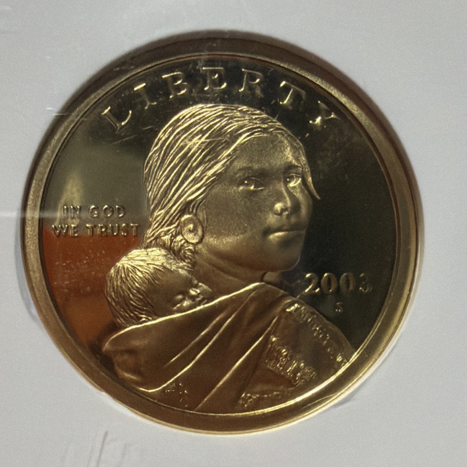 2009 S James K. Polk $1 Presidential Proof Coin PR-70 Deep Cameo IGS 5247640