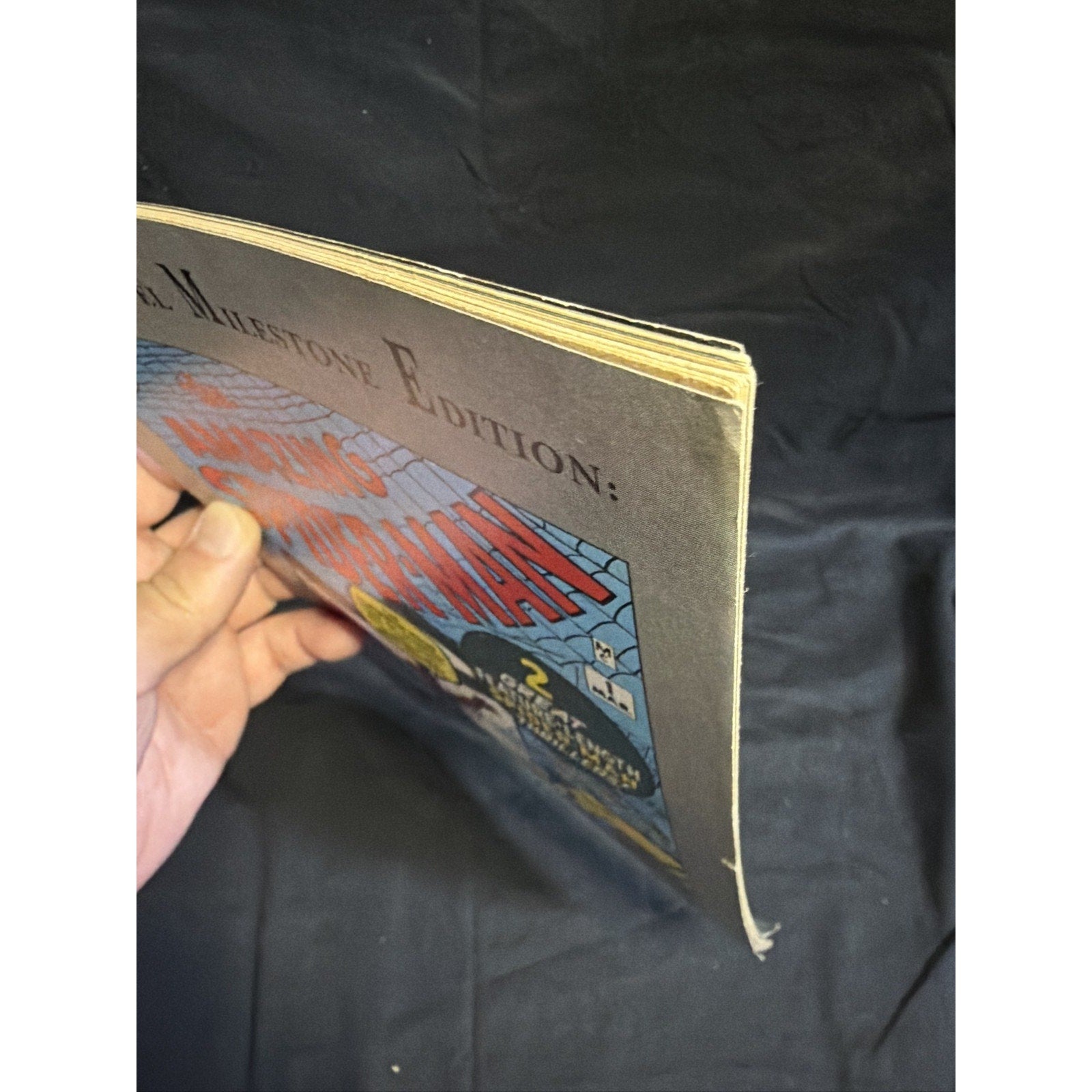 Amazing Spider-Man 1 Marvel Milestone Edition 1993 Reprint Comic Book