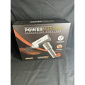 Conairfit Cordless Rechargeable Power Master Percussion Massager 4Speed Setting