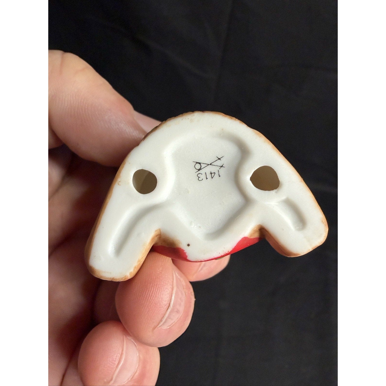 HOMCO Christmas Teddy Bear Set 4 Decor (F6)